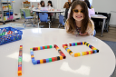 Lower School Marks a Major Milestone: 100 Days of Learning Lower School Marks a Major Milestone: 100 Days of Learning
