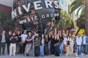 Trailblazer Records Visits Universal Music Trailblazer Records Visits Universal Music