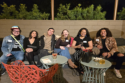 Holiday Cheers: Recapping the Alumni Holiday Gathering