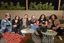 Holiday Cheers: Recapping the Alumni Holiday Gathering