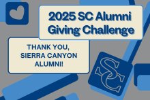 Raising the Bar: SC Alums Set a New Giving Challenge Record