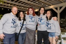 Alumni Reunion 2024: A Night to Remember! Alumni Reunion 2024: A Night to Remember!