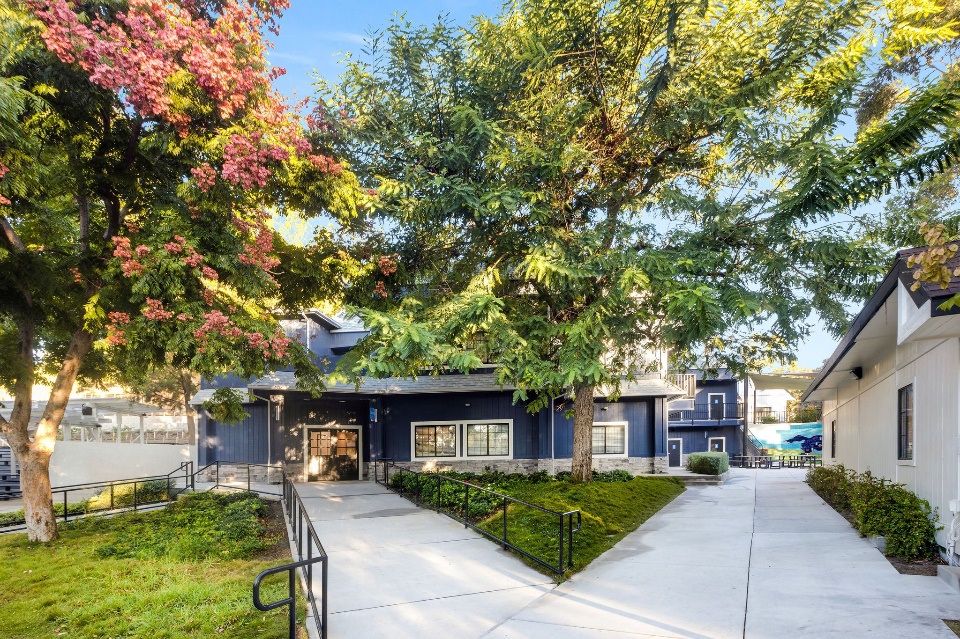 Sierra Canyon Founders Hall