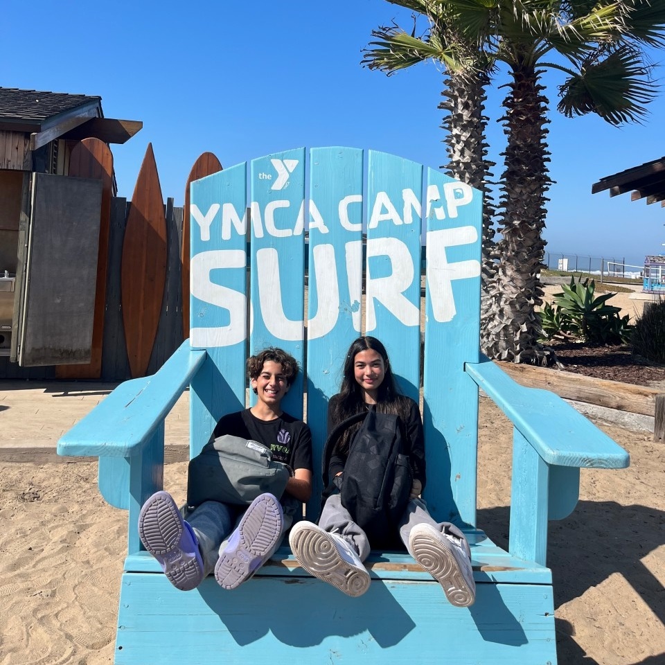 Camp Surf - 7th grade beyond the classroom experience