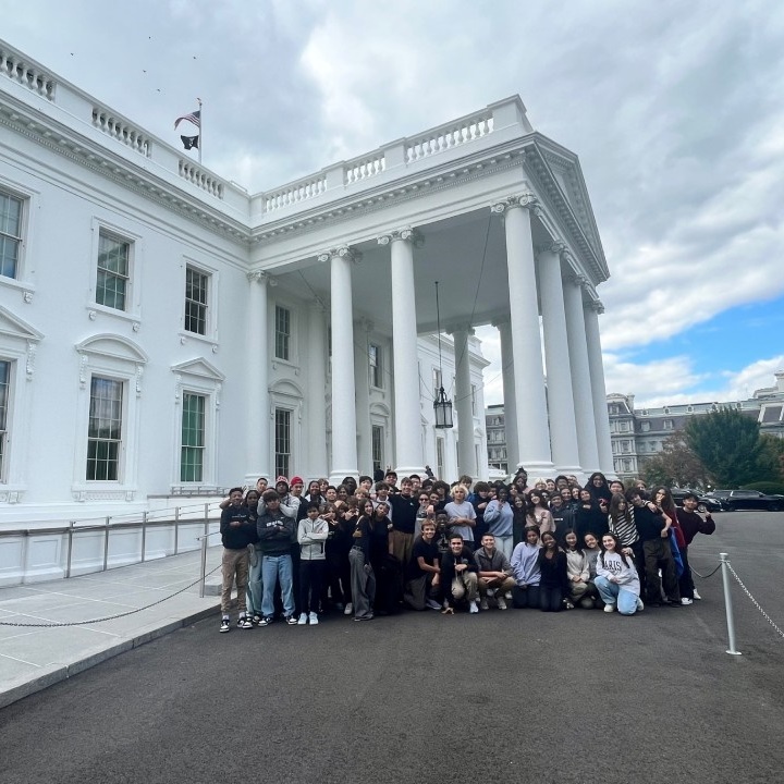 Our Nation's Capital Trip - 8th grade beyond the classroom experience