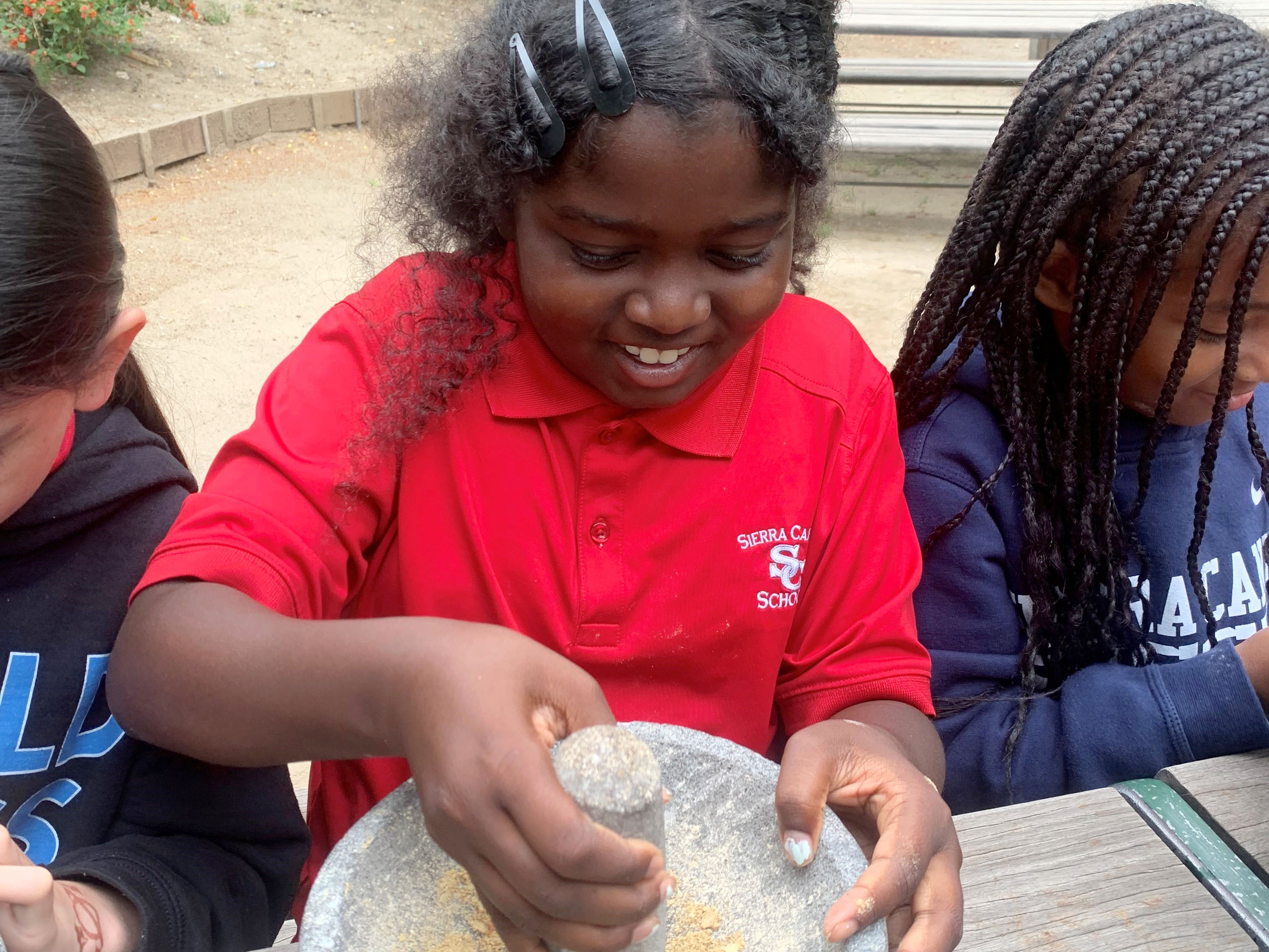 Celebration - 3rd grade beyond the classroom experience