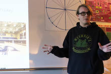12th Grade Creates Well-Being Initiatives for UC 12th Grade Creates Well-Being Initiatives for UC