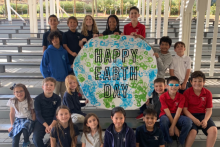 Trailblazers Lead the Way on Earth Day Trailblazers Lead the Way on Earth Day