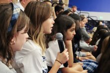 Navigating the Next Step During 6th Grade Step-Up Navigating the Next Step During 6th Grade Step-Up