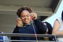 AP Statistics Students Bungee Jump With Barbie AP Statistics Students Bungee Jump With Barbie