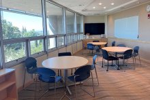 Explore the Dyne Family Academic Resource Center Explore the Dyne Family Academic Resource Center