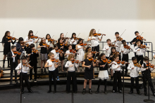 Lower School Spring Music Concert Blooms With Talent Lower School Spring Music Concert Blooms With Talent