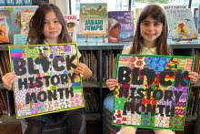 Sierra Canyon Celebrates and Honors Black History Month Sierra Canyon Celebrates and Honors Black History Month