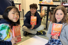 4th and 5th Grade Book Clubs Go Beyond the Pages 4th and 5th Grade Book Clubs Go Beyond the Pages