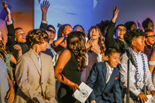 6th Grade Candle Lighting Ignites Excellence 6th Grade Candle Lighting Ignites Excellence