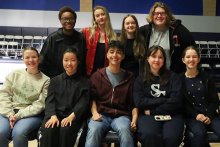 US Shakespeare Competition Stages Success US Shakespeare Competition Stages Success