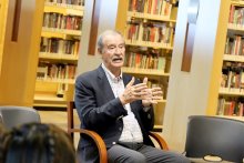 SC Hosts Surprise Guest for Hispanic Heritage Month SC Hosts Surprise Guest for Hispanic Heritage Month