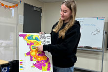 American Gov't Sparks Creativity in US Students American Gov't Sparks Creativity in US Students