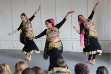 Sierra Canyon Lights Up Diwali Festivities Sierra Canyon Lights Up Diwali Festivities