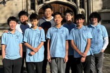 Math Team's Back-To-Back 1st Place Wins at Princeton Math Team's Back-To-Back 1st Place Wins at Princeton