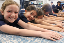 3rd Grade’s Stellar Space Journey With NASA 3rd Grade’s Stellar Space Journey With NASA