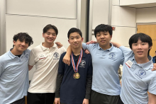Math Team Multiplies Success at Stanford Math Team Multiplies Success at Stanford