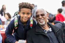 Sierra Canyon Grandparents and Friends Day Sierra Canyon Grandparents and Friends Day