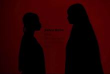 Zahra B. '25 Wins Prestigious YoungArts Award Zahra B. '25 Wins Prestigious YoungArts Award
