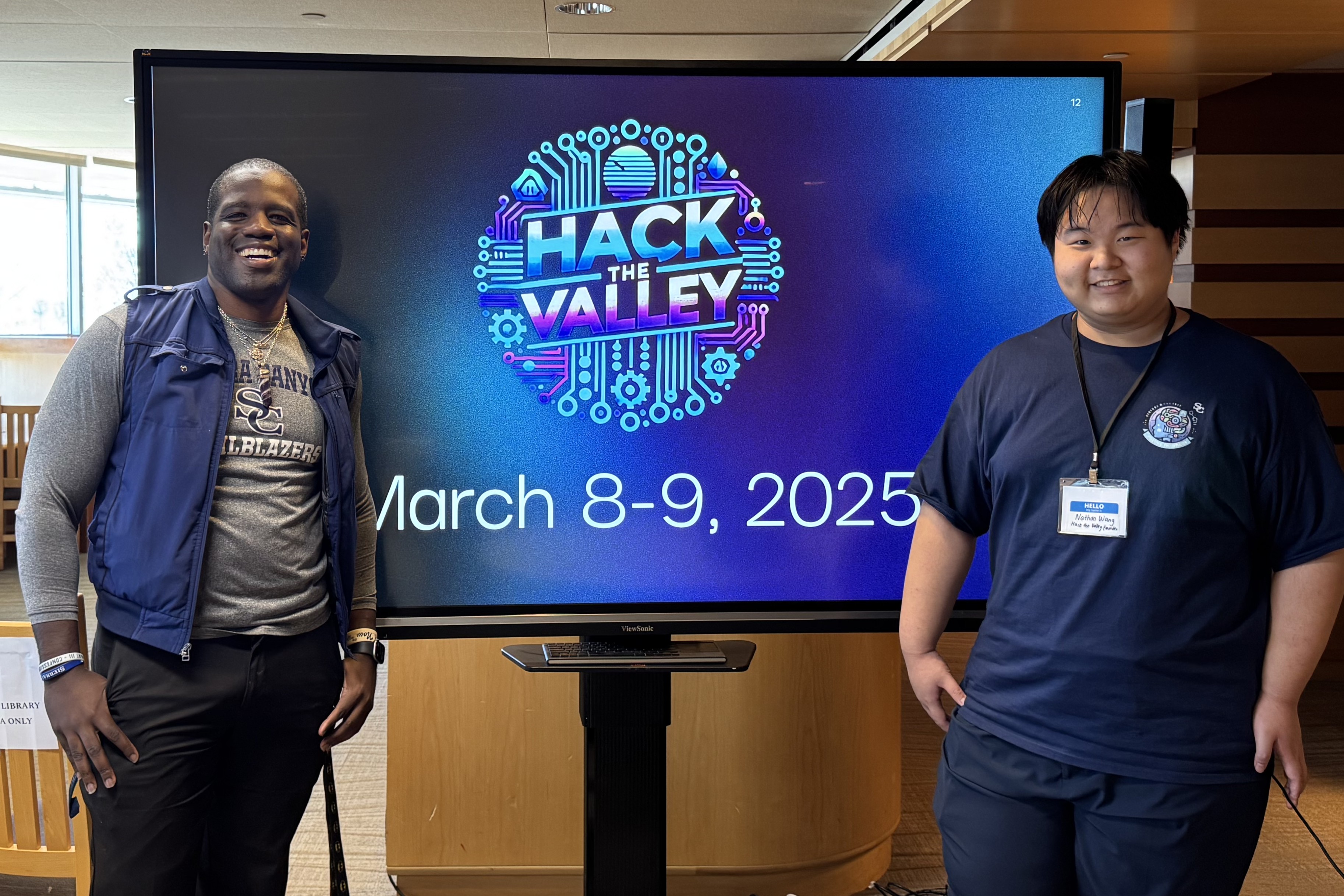 Innovation Shines at Sierra Canyon Hackathon