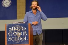 Acclaimed NatGeo Photojournalist Visits SC Acclaimed NatGeo Photojournalist Visits SC