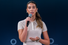 Sienna M. '25 Joins Global Concordia Youth Board Sienna M. '25 Joins Global Concordia Youth Board