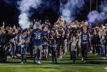 Homecoming Season Celebrates Trailblazers' Spirit Homecoming Season Celebrates Trailblazers' Spirit