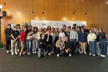 French Students Visit the Directors Guild of America French Students Visit the Directors Guild of America