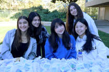 Upper Campus Celebrates Mental Health Awareness Week Upper Campus Celebrates Mental Health Awareness Week
