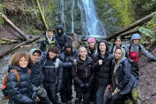 Discover Olympic National Park with 6th Grade Discover Olympic National Park with 6th Grade