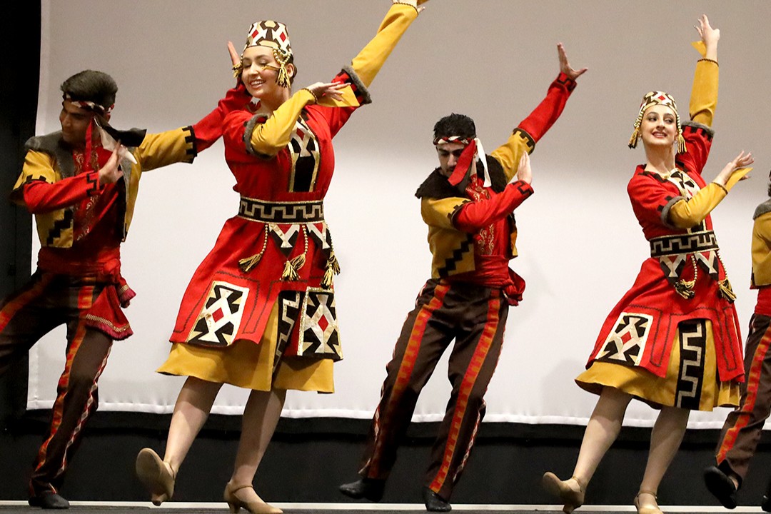 Sierra Canyon Embraces the Spirit of Armenian Heritage Month
