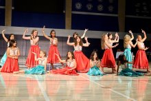 Bollywood Night Makes a Joyful Return to Sierra Canyon Bollywood Night Makes a Joyful Return to Sierra Canyon