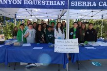 Student Leadership Club's Sweet Bake Sale Success