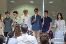 Welcome the 2025 National World Language Honors Society Inductees Welcome the 2025 National World Language Honors Society Inductees