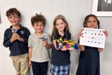 1st Grade Explores Coding with Legos 1st Grade Explores Coding with Legos