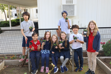 Lower School Students Discover New Passions Lower School Students Discover New Passions
