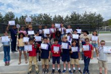 Lower School Math Teams: Magnitudinous Magnificence