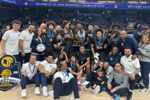 Boys Basketball Wins Fourth State Title Victory