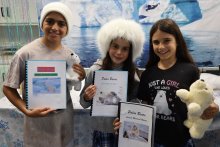 Animal Experts in 4th Grade Bring Research to Life Animal Experts in 4th Grade Bring Research to Life