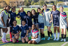 Sierra Canyon Hits the Goal with Soccer Showcase Sierra Canyon Hits the Goal with Soccer Showcase