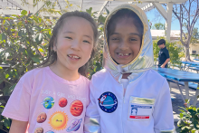 1st Grade Is Out of This World for Space Day 1st Grade Is Out of This World for Space Day