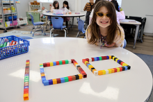 Lower School Marks a Major Milestone: 100 Days of Learning