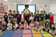 Sierra Canyon Students Come Together to Mark Black History Month