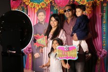 Bollywood Night Brings Music, Dance, and Culture to Life