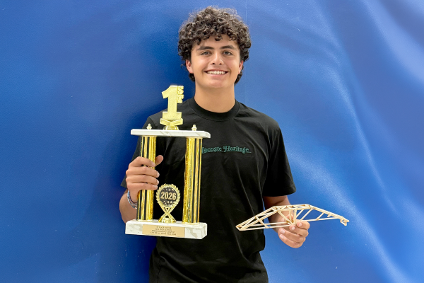 Back-to-Back Engineering Champs Send SC International